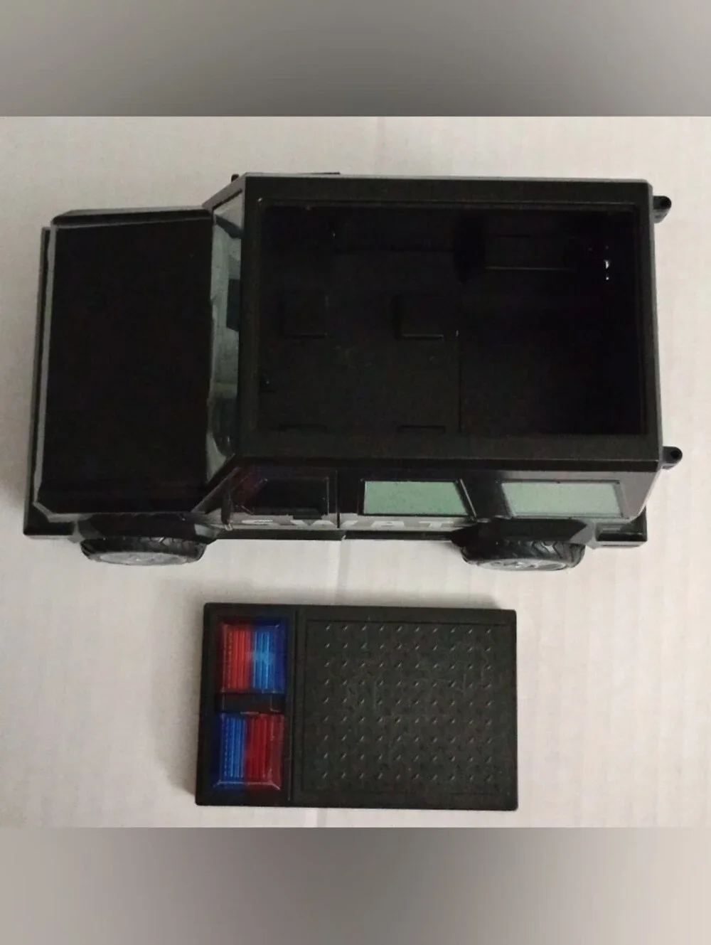 Jazwares lights tested